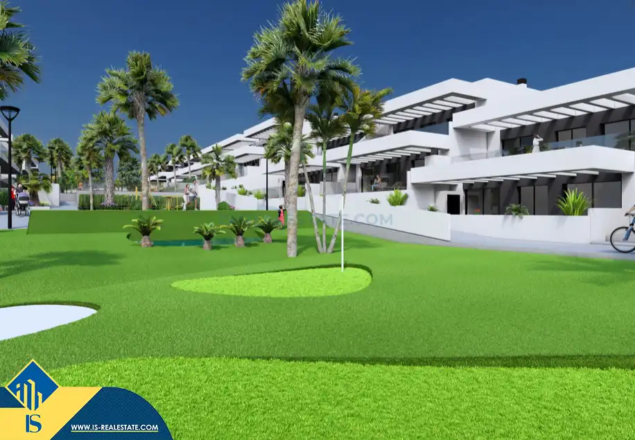 Apartament amb piscina en venda a Algorfa, imagen 9
