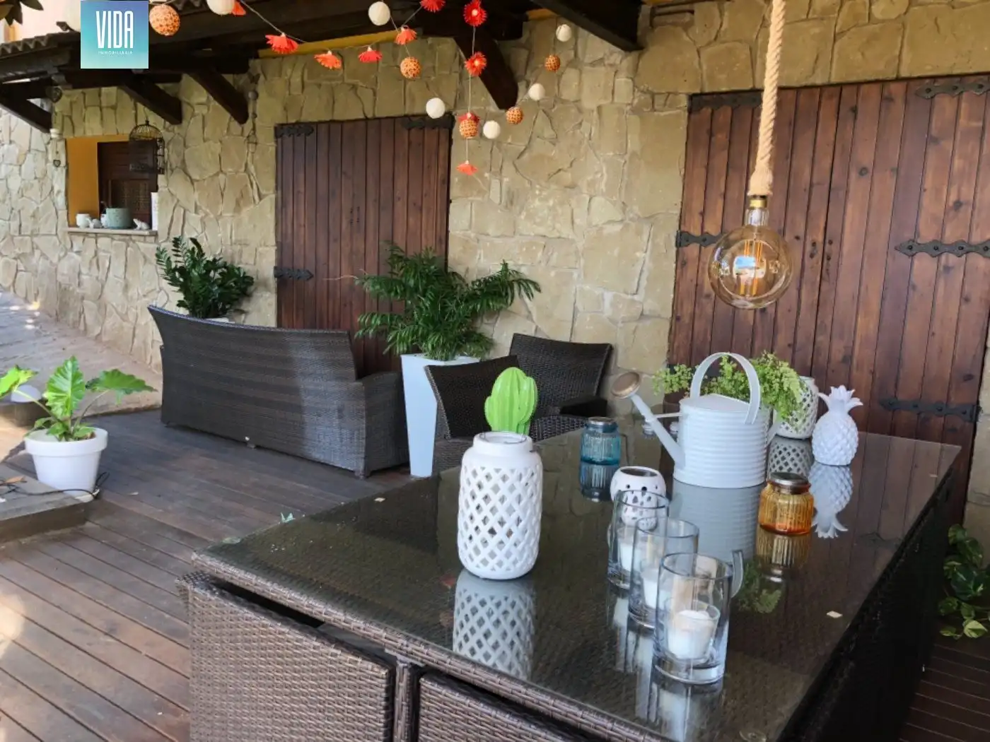 Terrace of Houses for sale in Calders  with Air Conditioner, Heating and Private garden