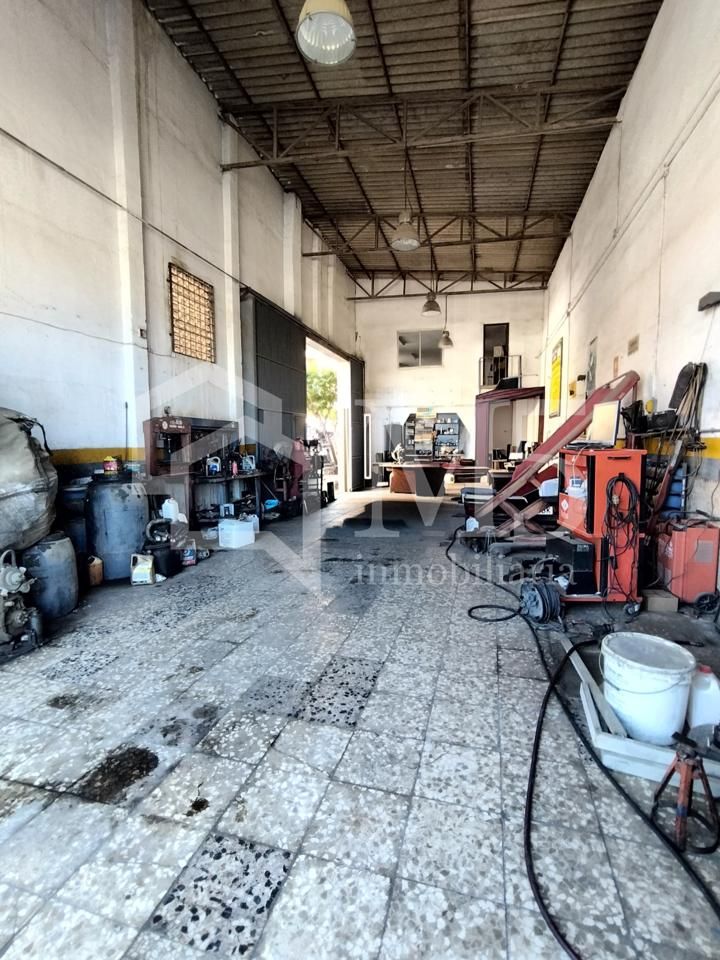 Exterior view of Industrial buildings for sale in Vélez-Málaga