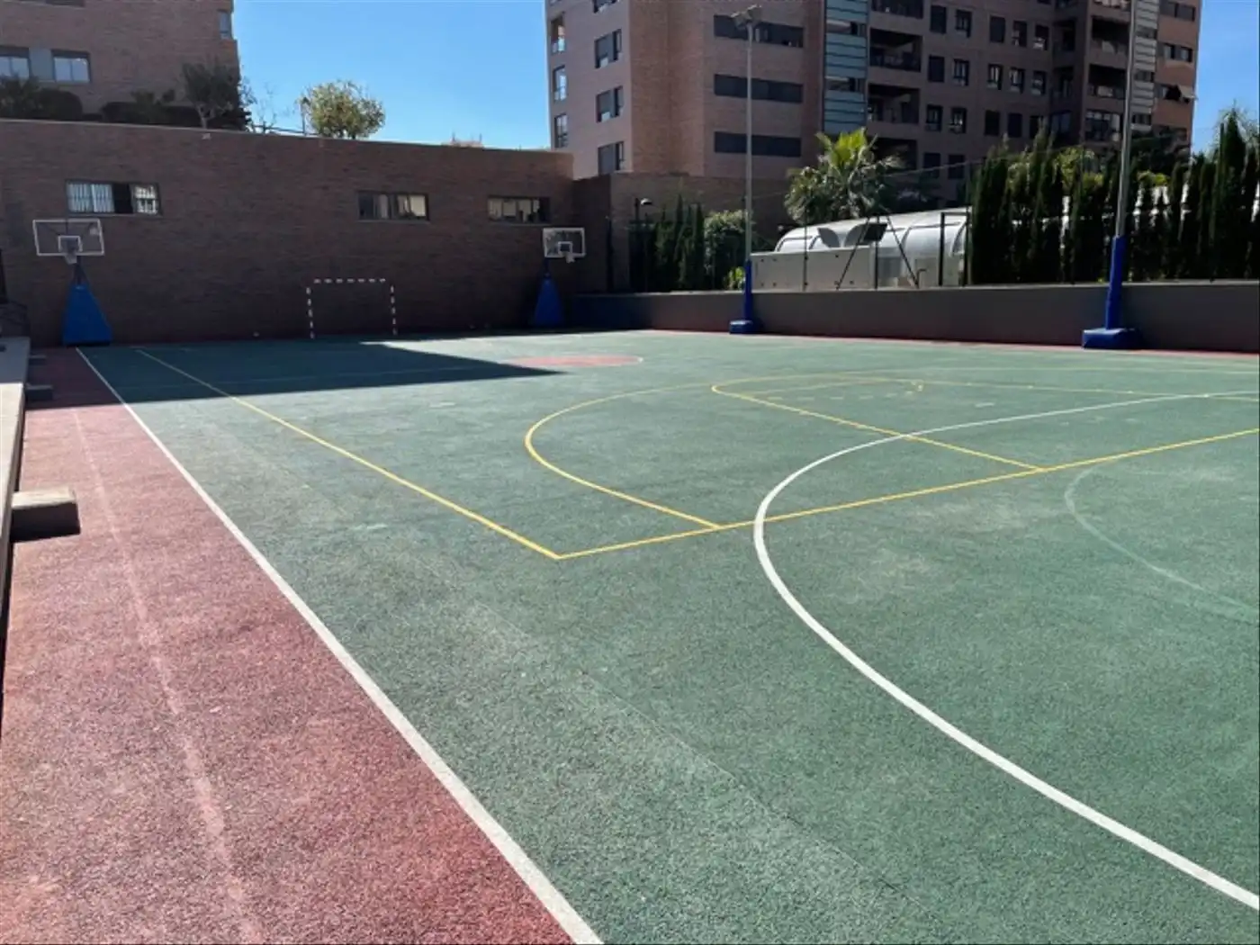Parking de Apartamento en venta en Playa de San Juan - El Cabo de las Huertas