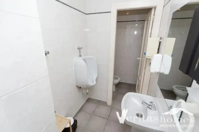 Bany de Local en venda en Mojácar