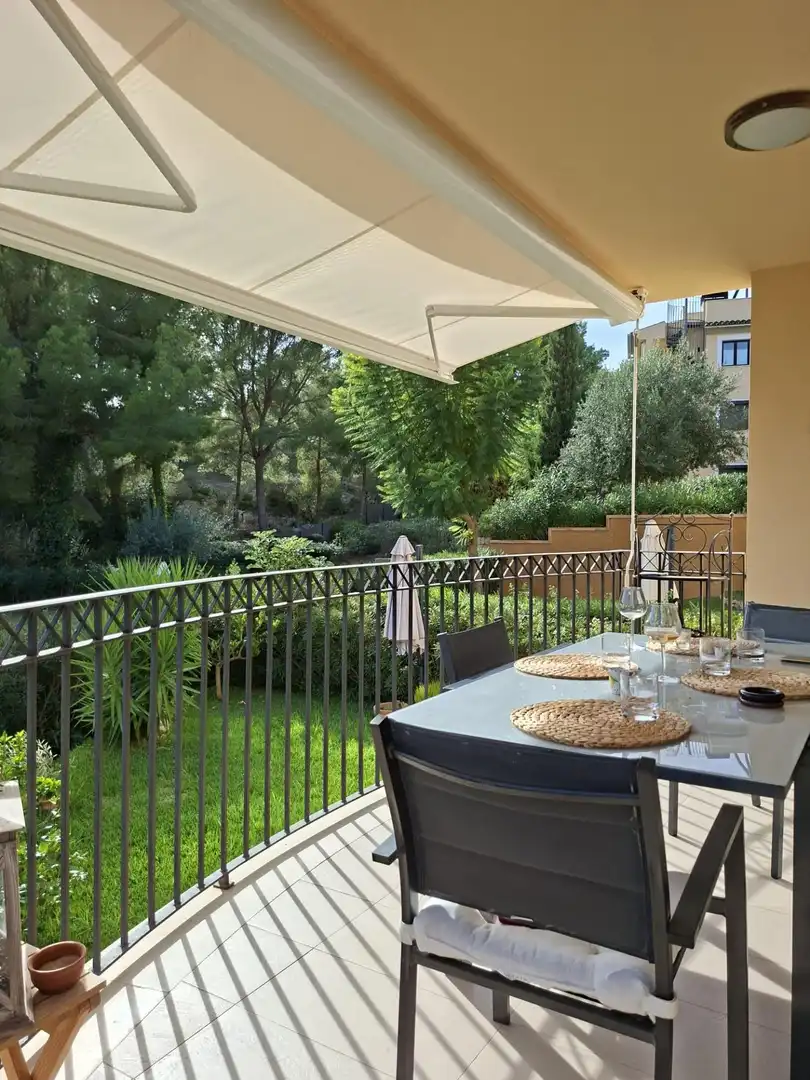 Terraza de Planta baja en venta en Andratx con Terraza, Trastero y Balcón