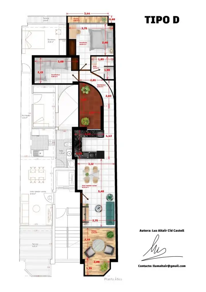 Flat for sale in Vinaròs  with Terrace