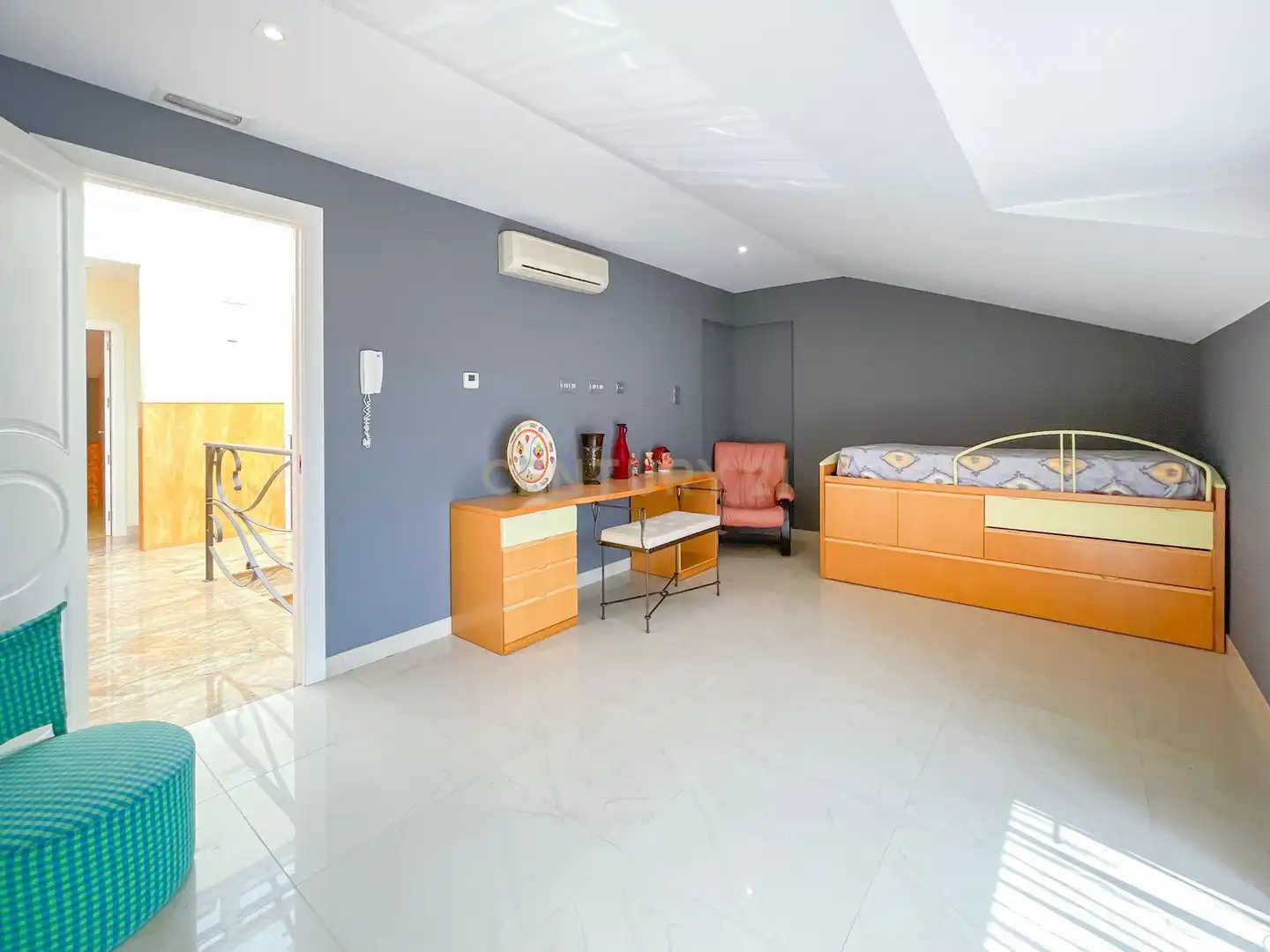 Bedroom of Houses for sale in Mataró