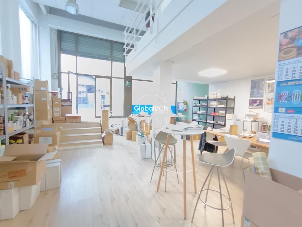 Premises for sale in Carrer de Béjar, Hostafrancs