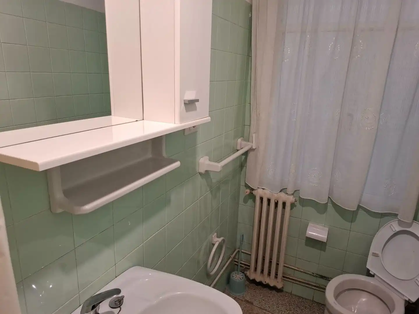 Bany de Pis de lloguer en Casco Viejo