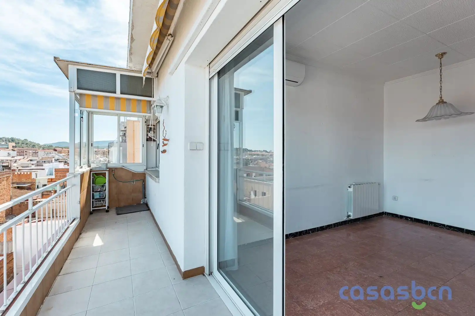 Terraza de Piso en venta en Gavà con Calefacción