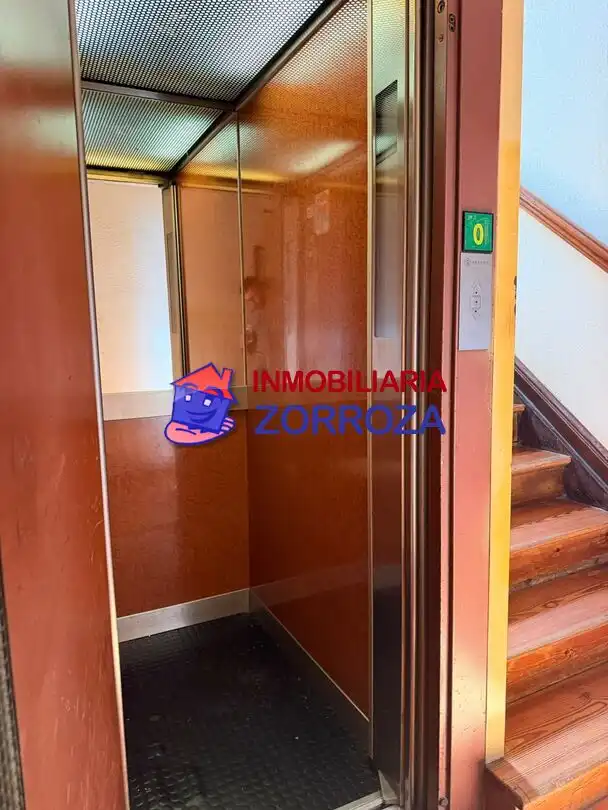 Piso en venta en Bilbao  con Calefacción, Jardín privado y Amueblado