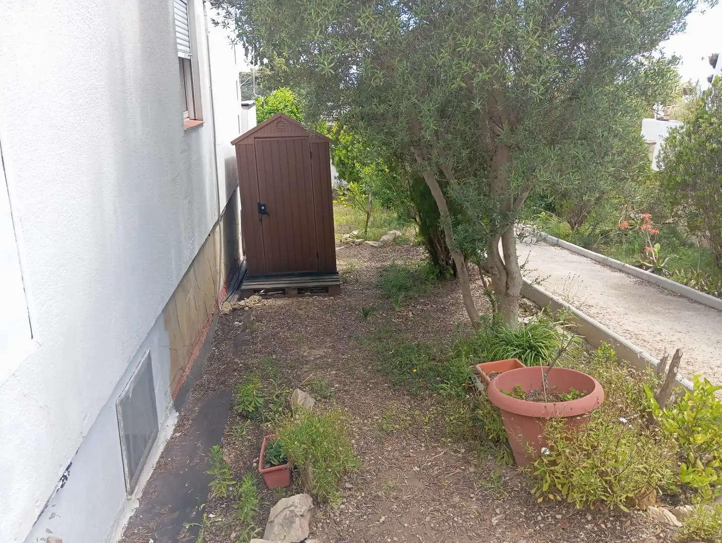 Jardí de Casa o xalet en venda en Tarragona amb Aire condicionat, Terrassa i Moblat