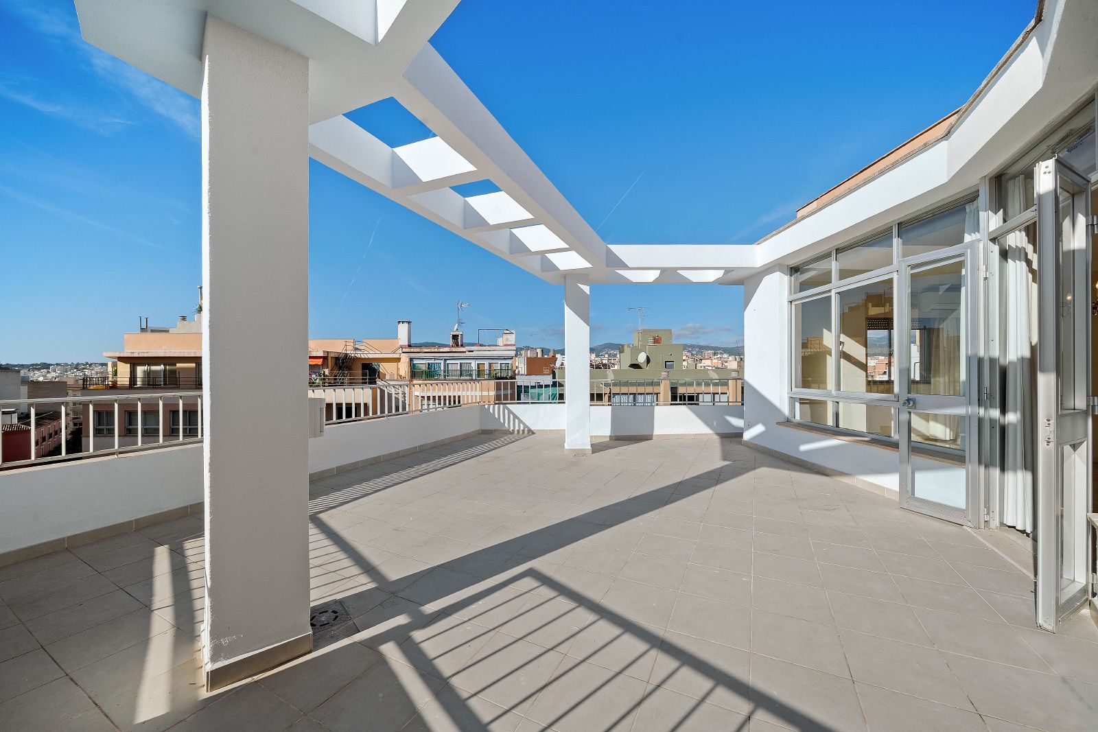 Terrassa de Àtic en venda en  Palma de Mallorca amb Aire condicionat, Calefacció i Terrassa