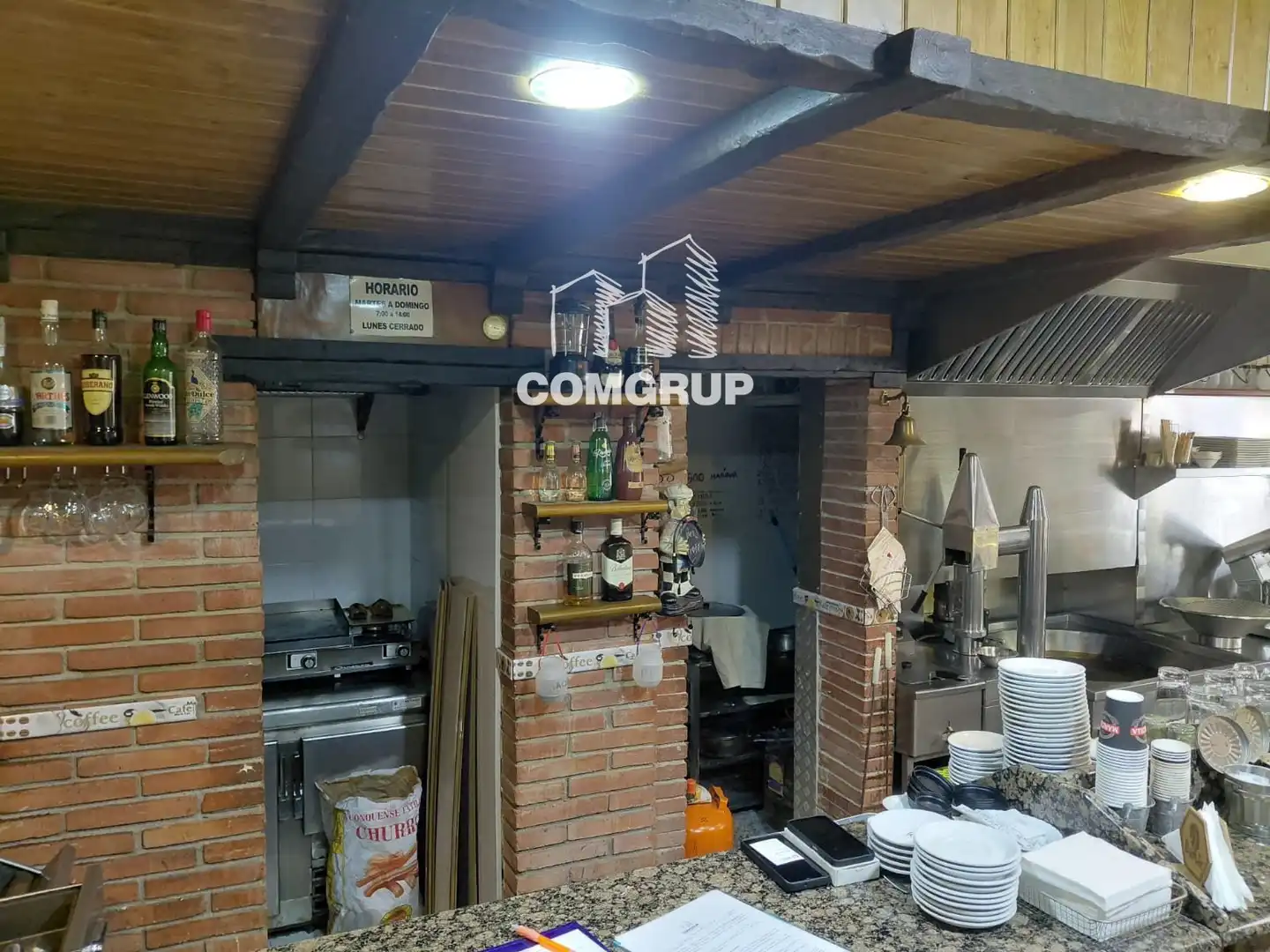 Business premises for transfer in Bertran de Seva, imagen 13