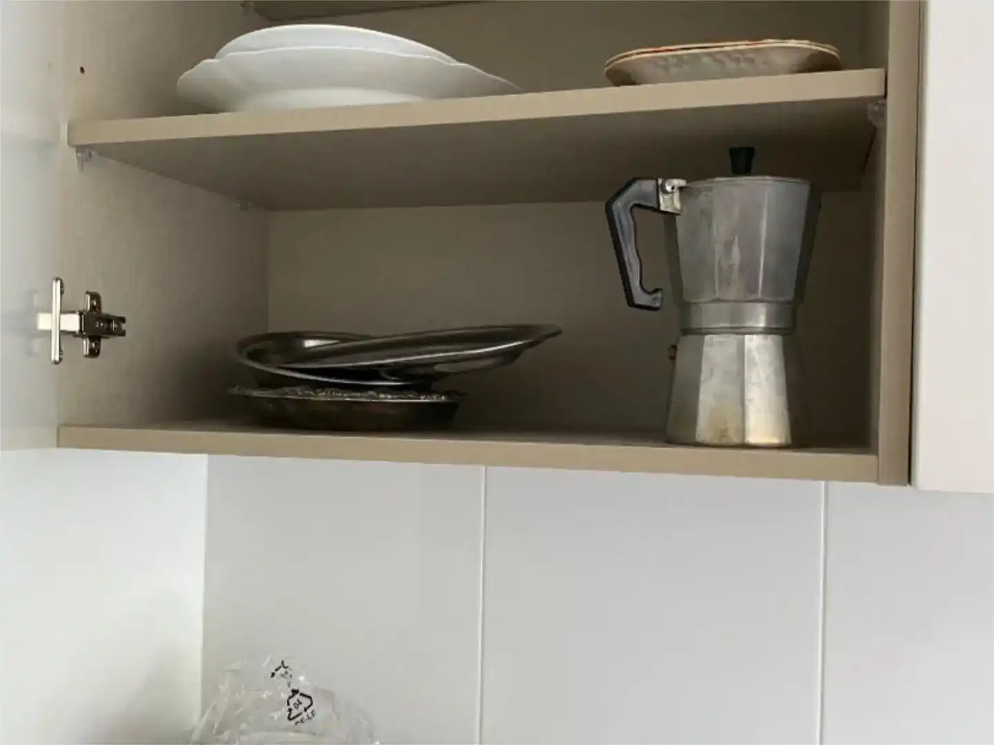 Cuina de Pis de lloguer en Bermillo de Sayago amb Moblat i Balcó