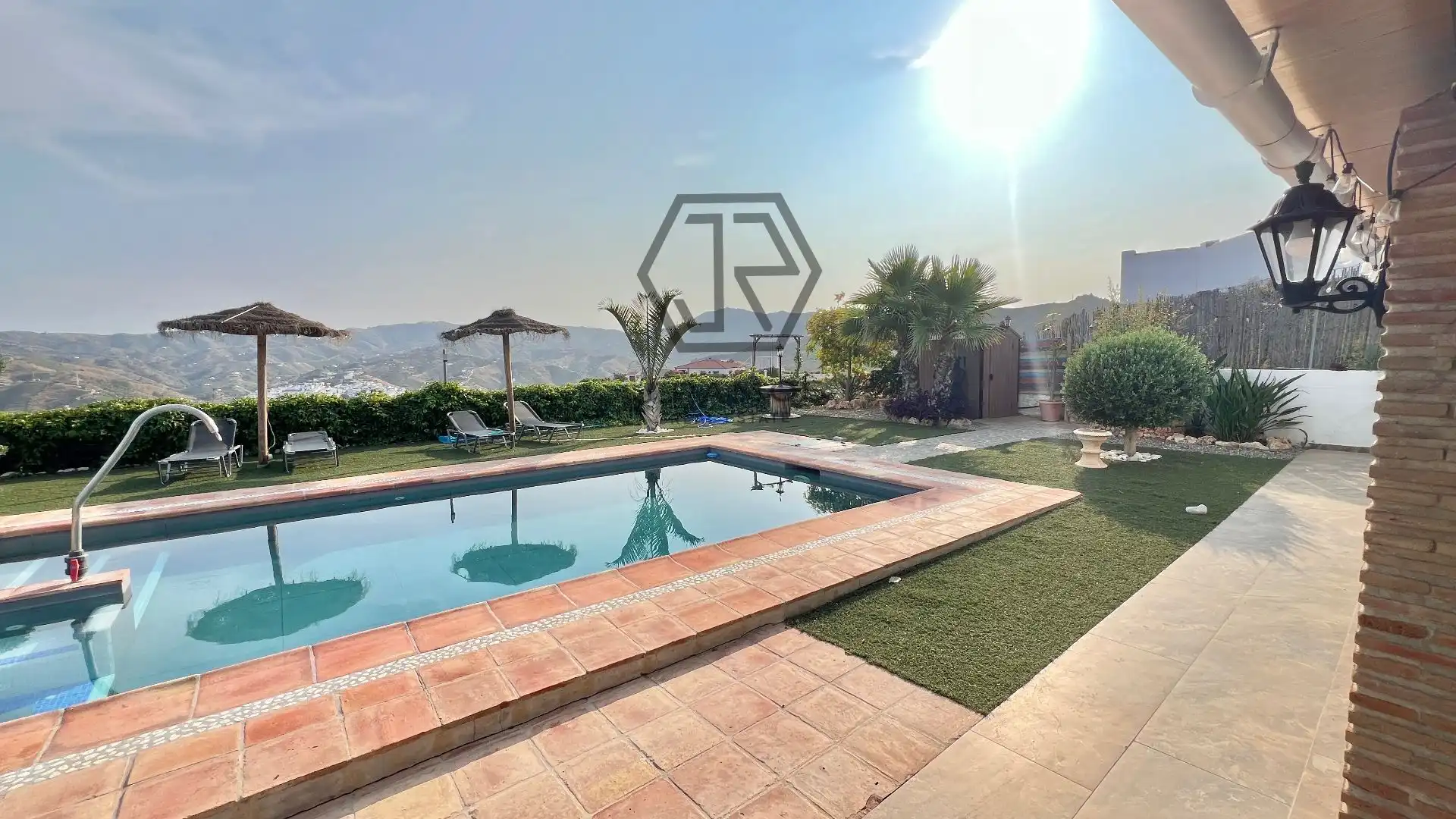 Houses for rent in de la axarquia, Almáchar