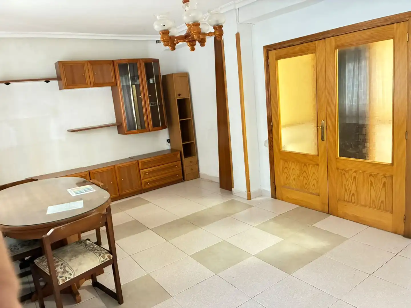 Comedor de Piso en venta en Albacete con Calefacción
