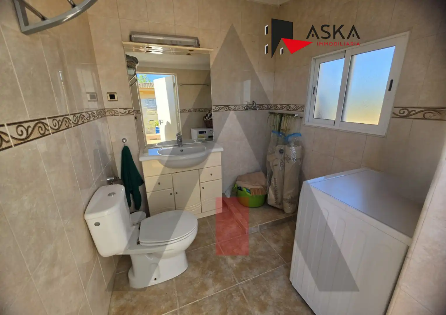 Baño de Casa o chalet en venta en Torrent con Calefacción, Terraza y Trastero