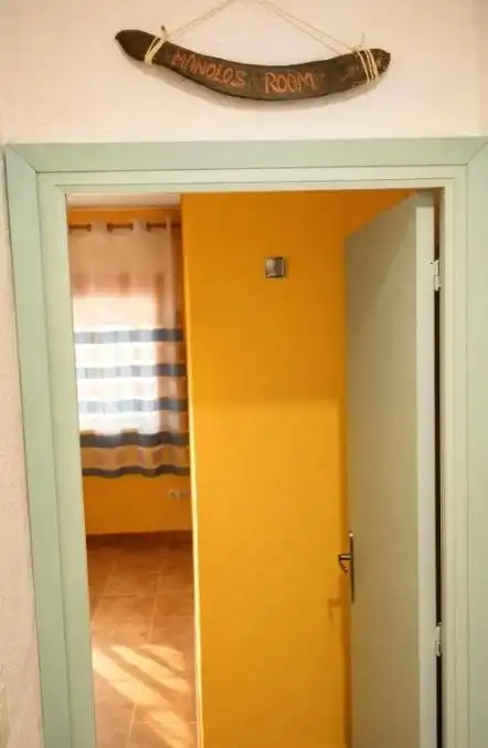 Schlafzimmer von Wohnungen zum Verkauf in Águilas mit Klimaanlage, Heizung und Privatgarten