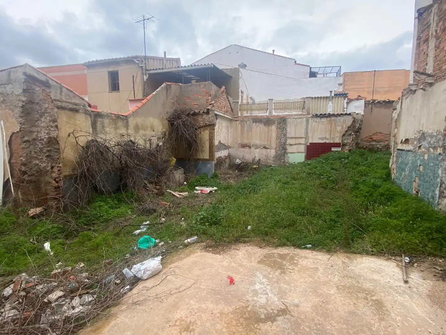 Residencial en venta en Puertollano
