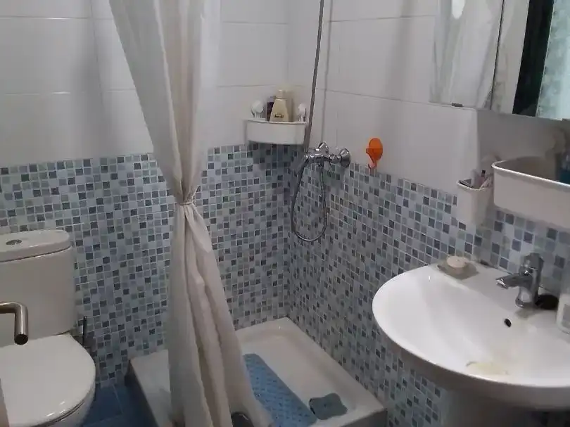 Baño de Piso en venta en Monterroso con Parquet, Trastero y Amueblado