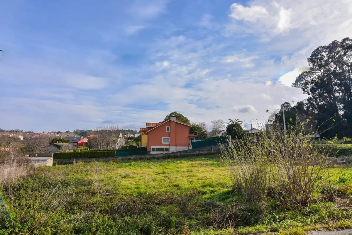 Terreni e lotti in vendita a Avenida de Emilia Pardo Bazán 109 B, imagen 2