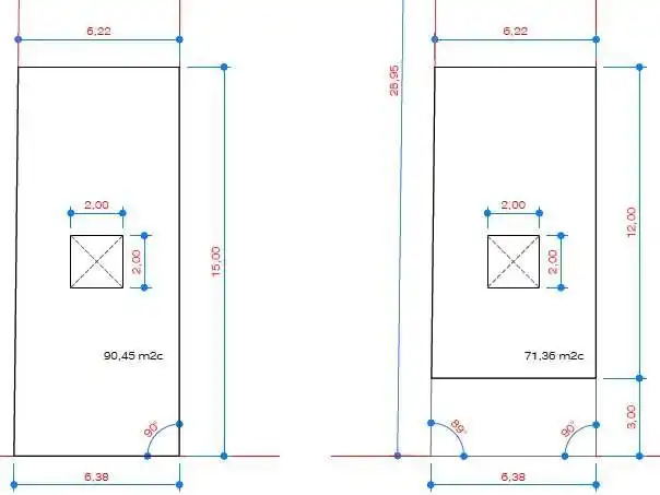 Terrenos y solares en venta en Calle de la Diagonal 22, imagen 8