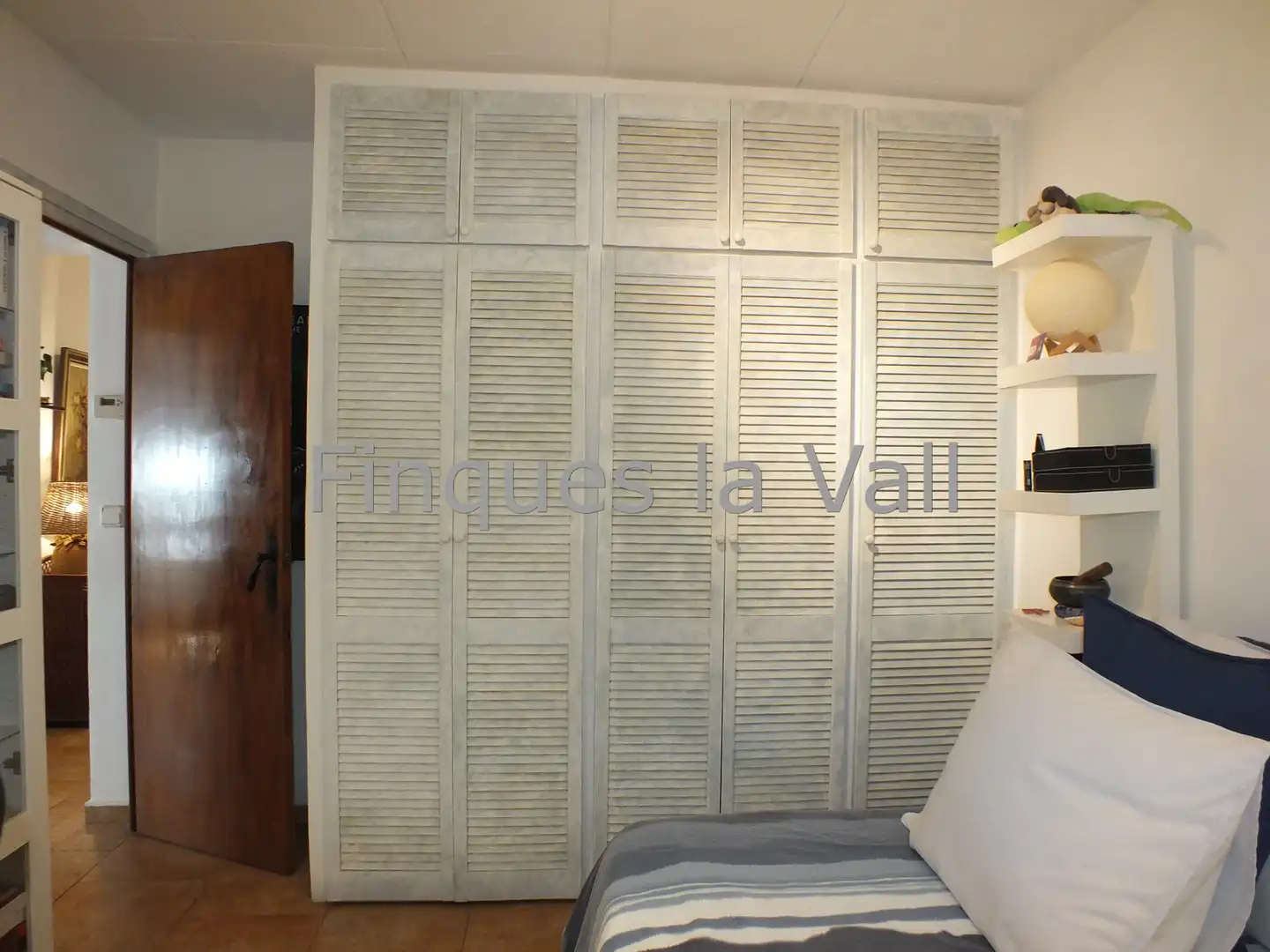 Bedroom of Houses for sale in Argentona  with Heating, Private garden and Oven