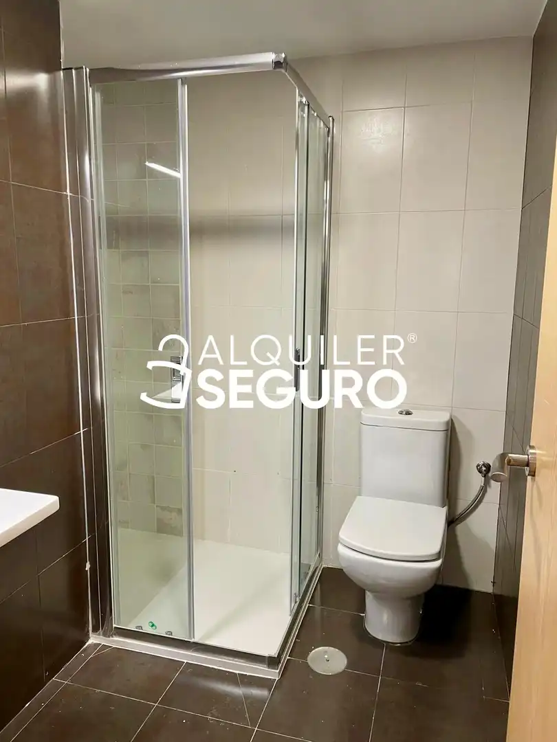 Badezimmer von Loft zur Miete in Chamartín