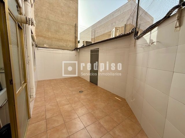 Exterior view of Flat for sale in Alicante / Alacant  with Air Conditioner, Heating and Terrace