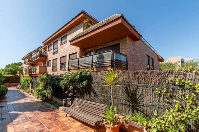 Garaje en Venta en Valle Del Roncal, 16 en Pinar de las Rozas