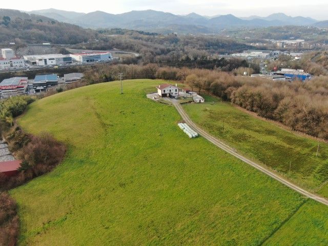 Casa o xalet en venda en Oiartzun amb Calefacció, Jardí privat i Terrassa