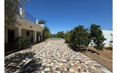 Exterior view of Country house for sale in Morón de la Frontera