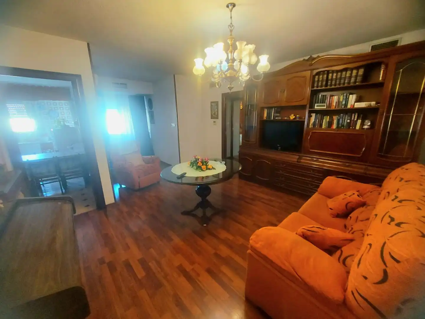 Sala d'estar de Pis en venda en Belén - San Roque
