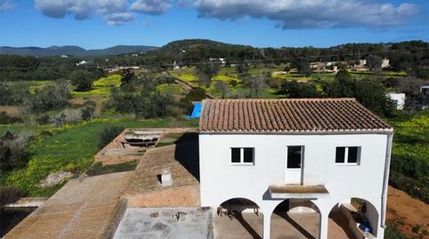 Foto 2 de Finca rústica en venda a Calle Arabi Baix, Santa Eulària, Santa Eulària des Riu