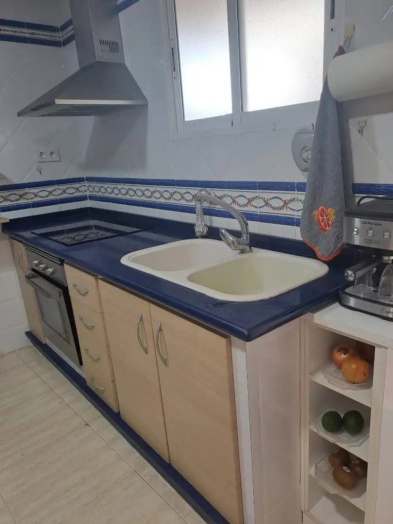 Cuina de Pis en venda en Benifaió amb Aire condicionat, Rentadora i Balcó