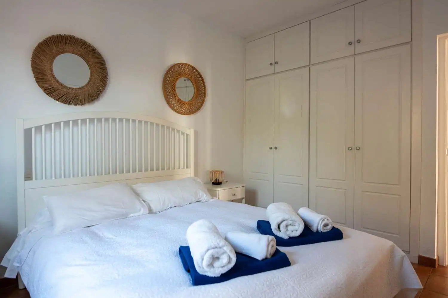 Schlafzimmer von Haus oder Chalet zum Verkauf in Salobreña mit Terrasse und Schwimmbad