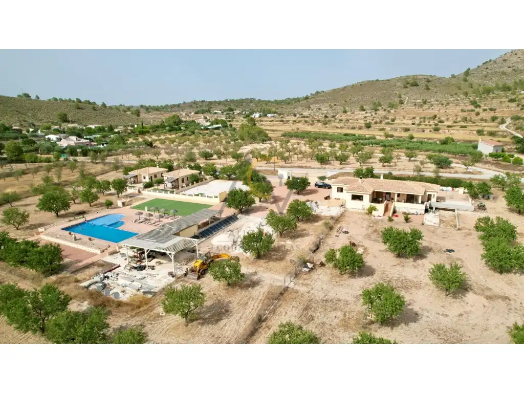 Chalet en venta en Partida Rincon