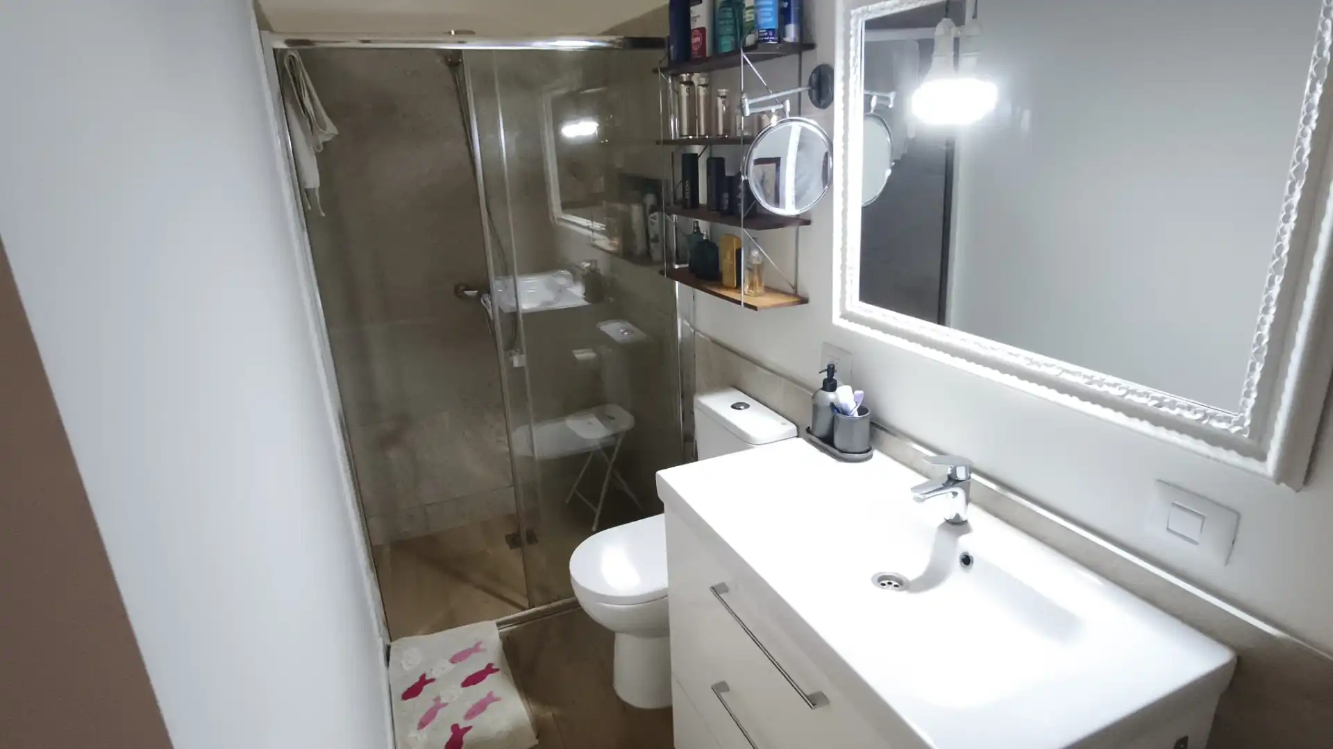 Baño de Casa o chalet en venta en Las Palmas de Gran Canaria con Amueblado, Horno y Lavadora
