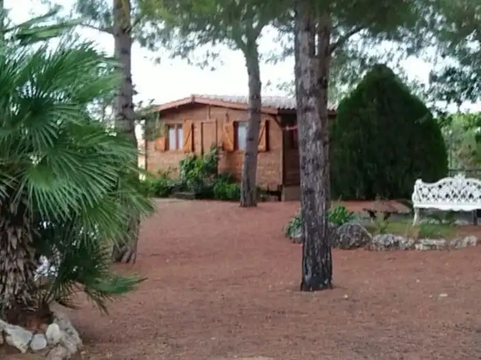 Chalet con jardín en venta en Dels pins 2, imagen 11