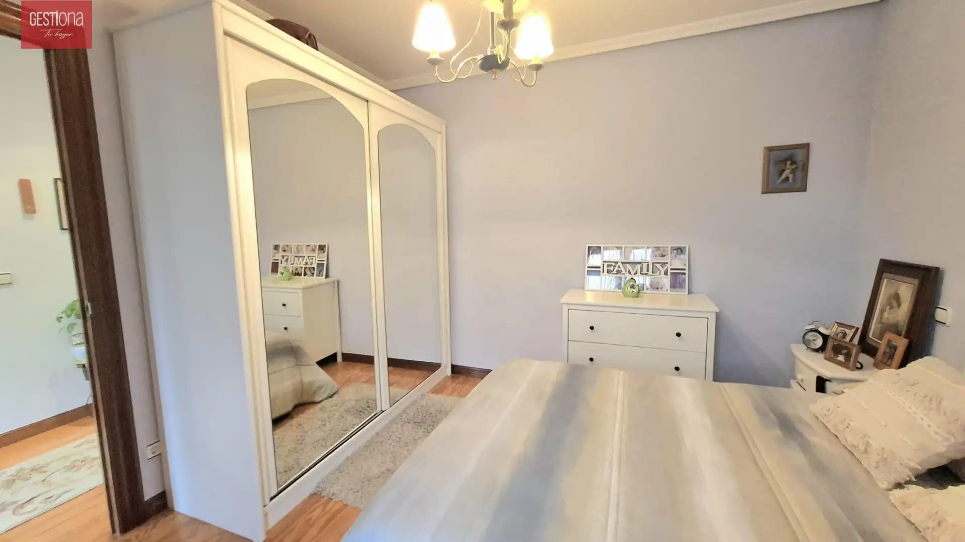 Habitación de Casa o chalet en venta en Liérganes con Calefacción, Terraza y Trastero