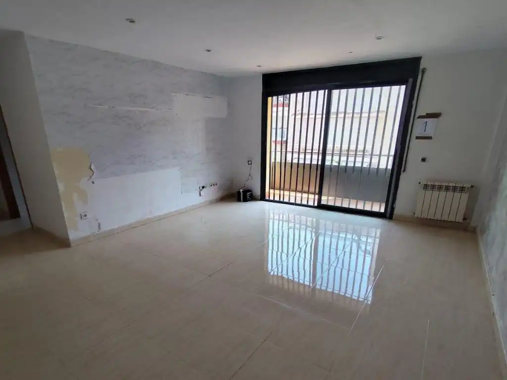 Piso con terraza en venta en Passeig d'Europa 40, imagen 2