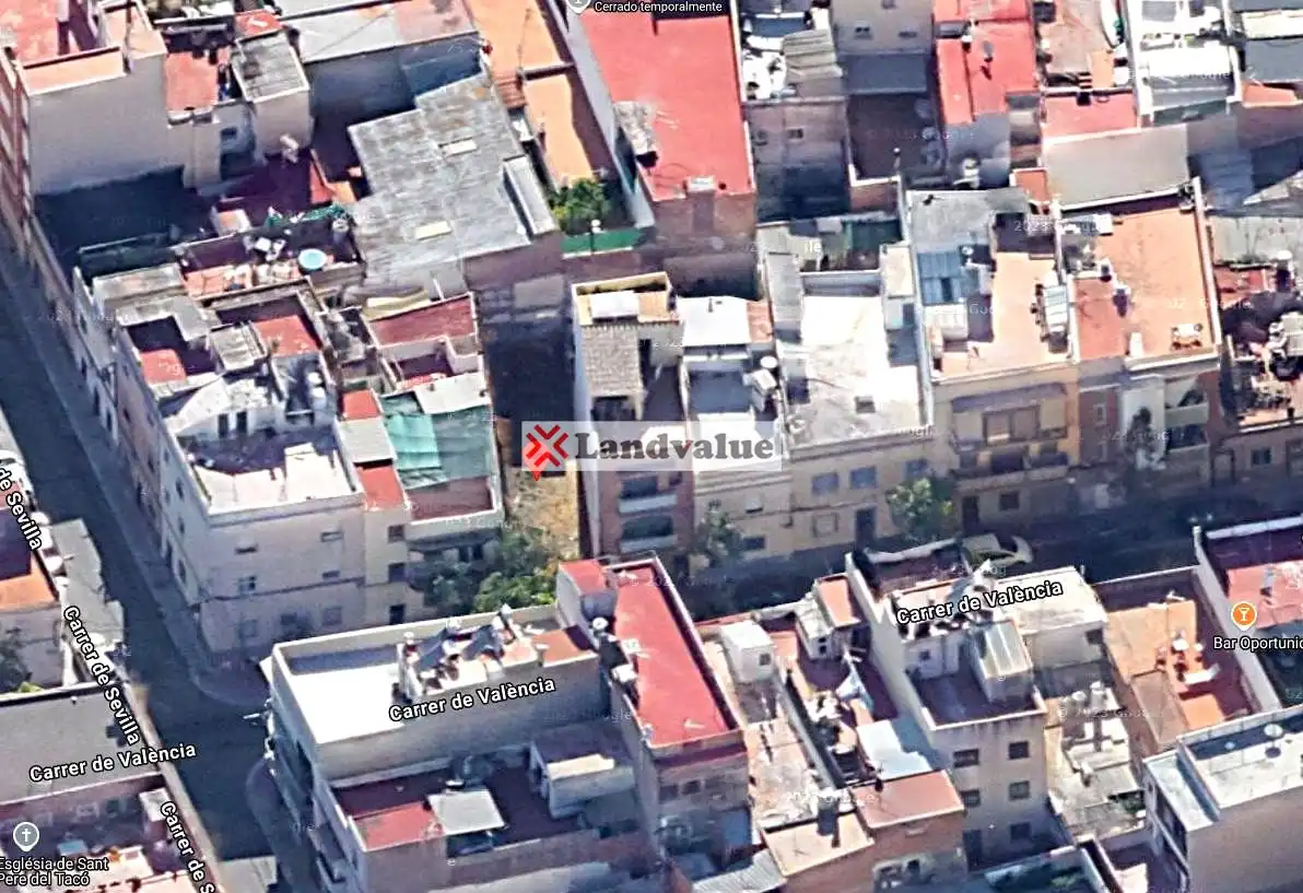 Lands and plots for sale in Carrer de València 29, imagen 7