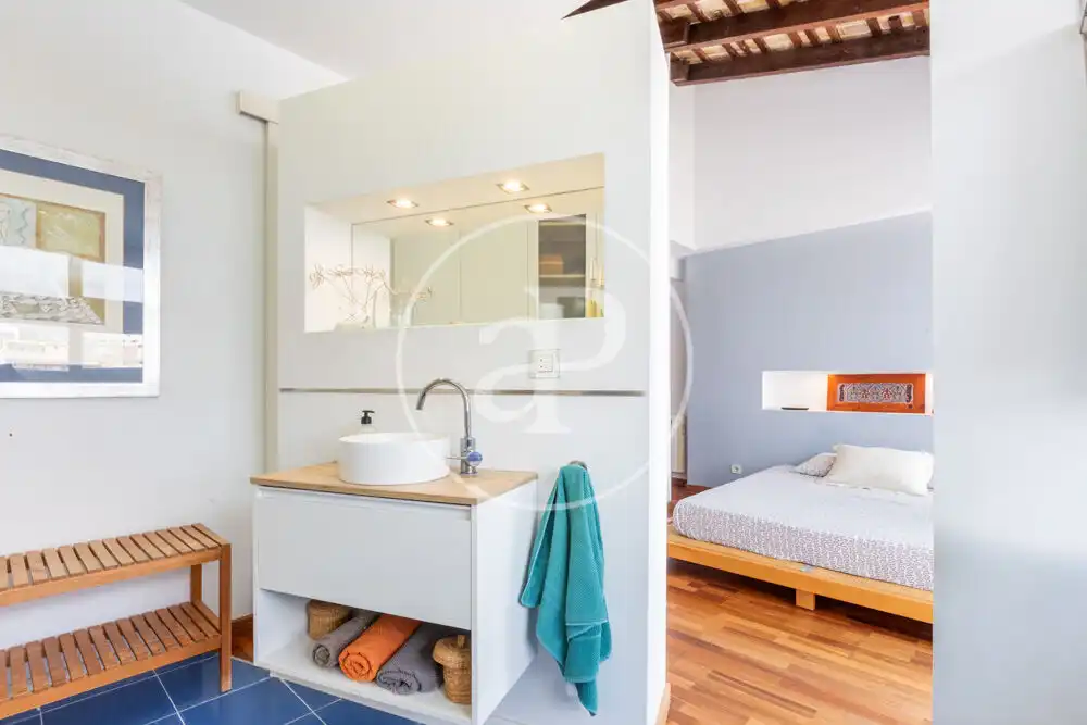 Habitación de Ático en venta en Valencia con Aire acondicionado, Calefacción y Terraza