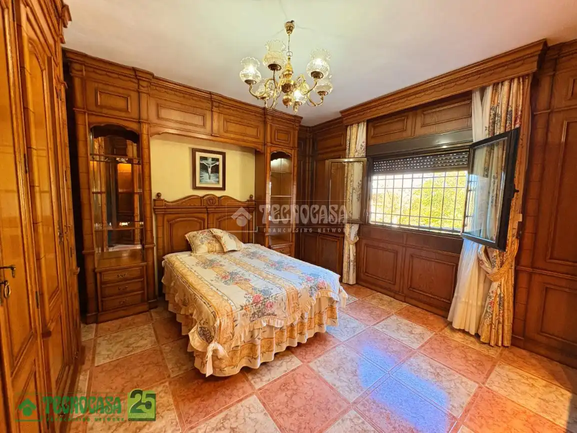 Habitación de Casa o chalet en venta en Dosbarrios con Calefacción