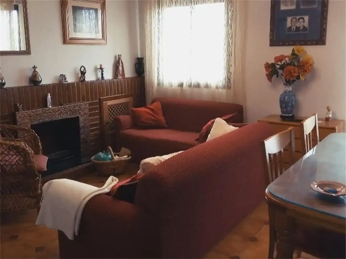 Sala d'estar de Garatge en venda en El Casar de Escalona, Toledo