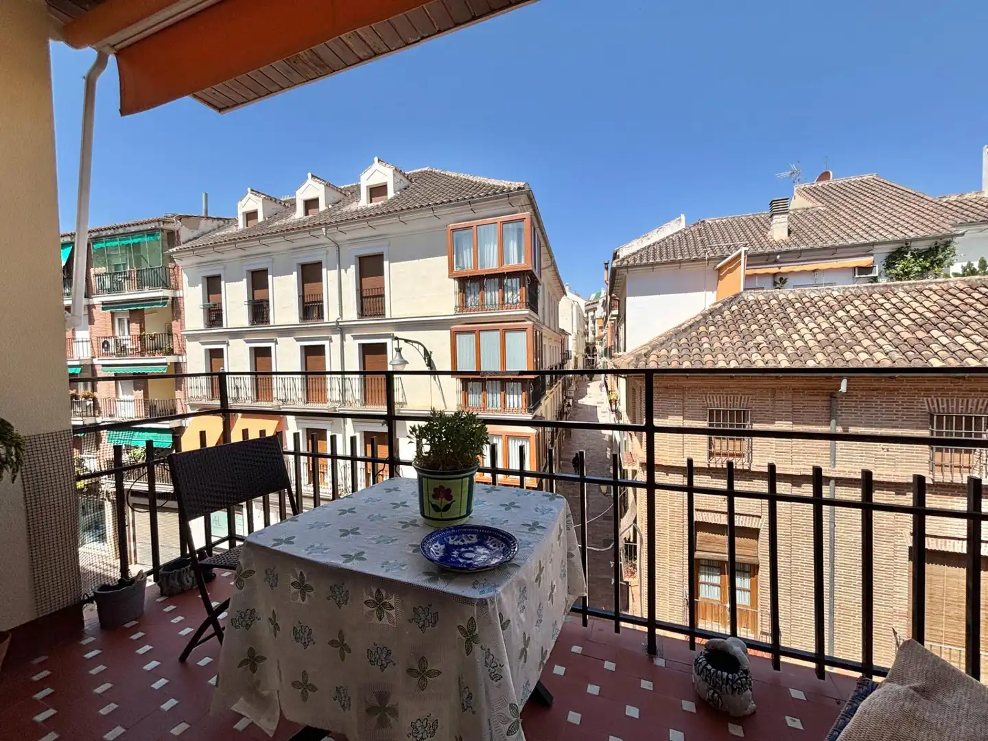 Wohnung mit Terrasse zum Verkauf in Centro