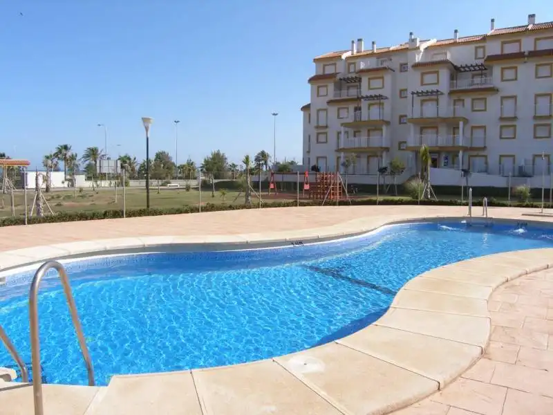 Appartement avec piscine à louer à Almerimar, imagen 4