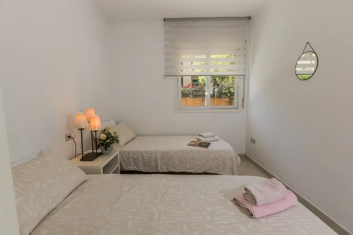 Apartment mit Pool zur Miete in Montañar - El Arenal, imagen 10