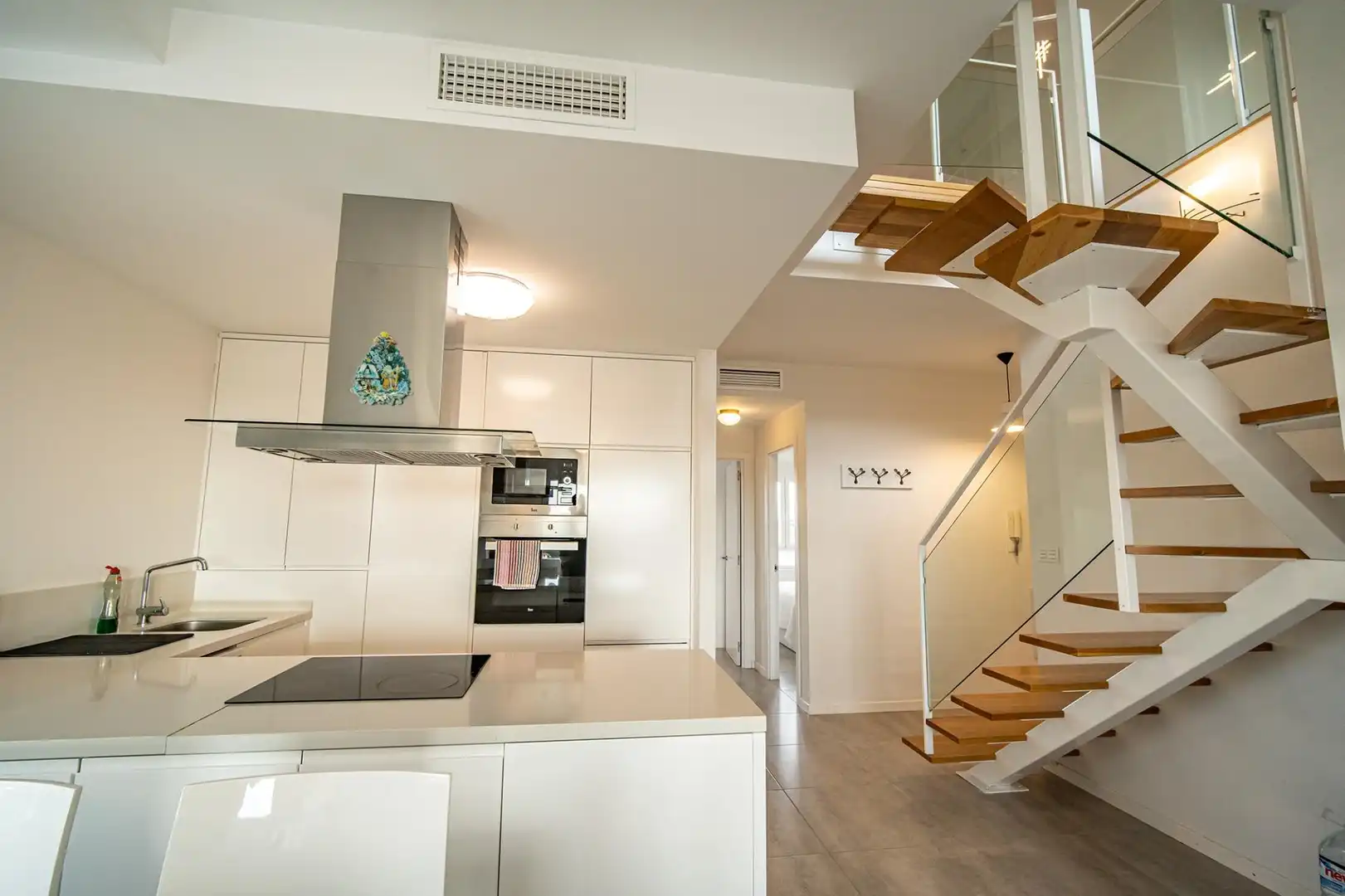 Penthouse with terrace for sale in Calle SAMANIEGO