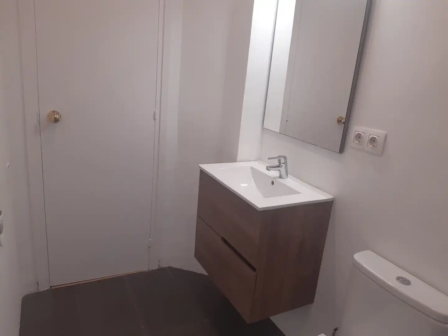 Bany de Pis de lloguer en Sarrià - Sant Gervasi
