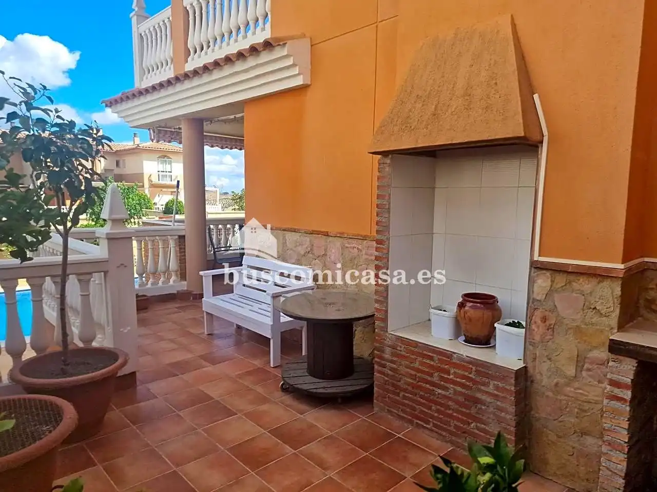 Casa amb piscina en venda a La Guardia de Jaén, imagen 61