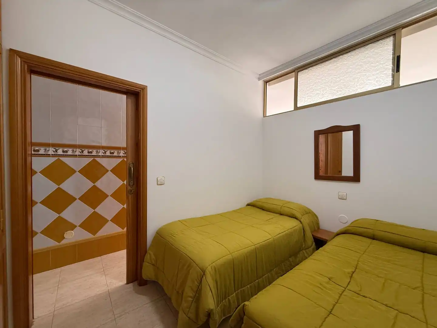 Apartament de lloguer a Santa Catalina - Canteras